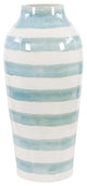 Uttermost Ortun Striped Vase