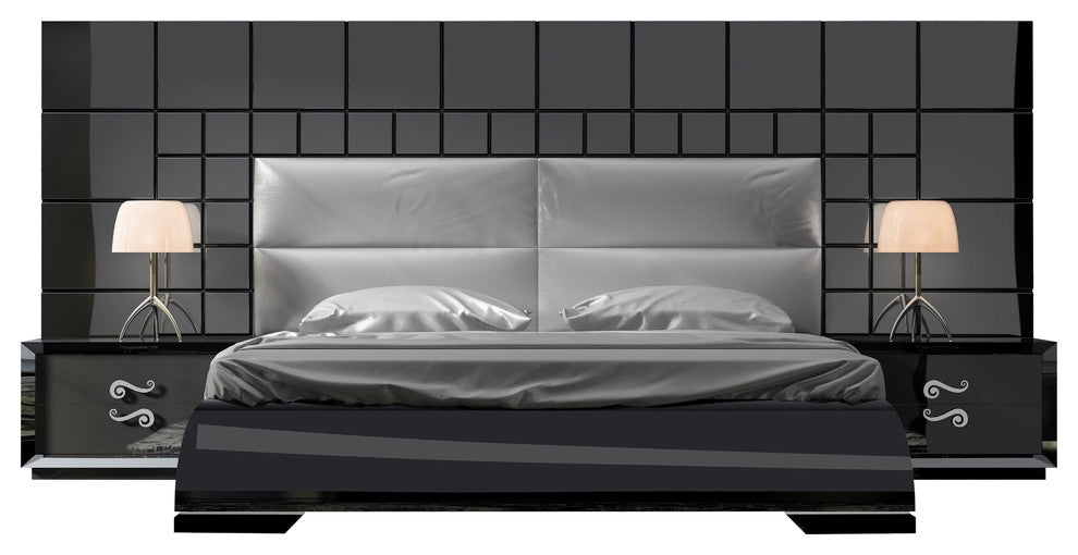Klass 116 Bed, King