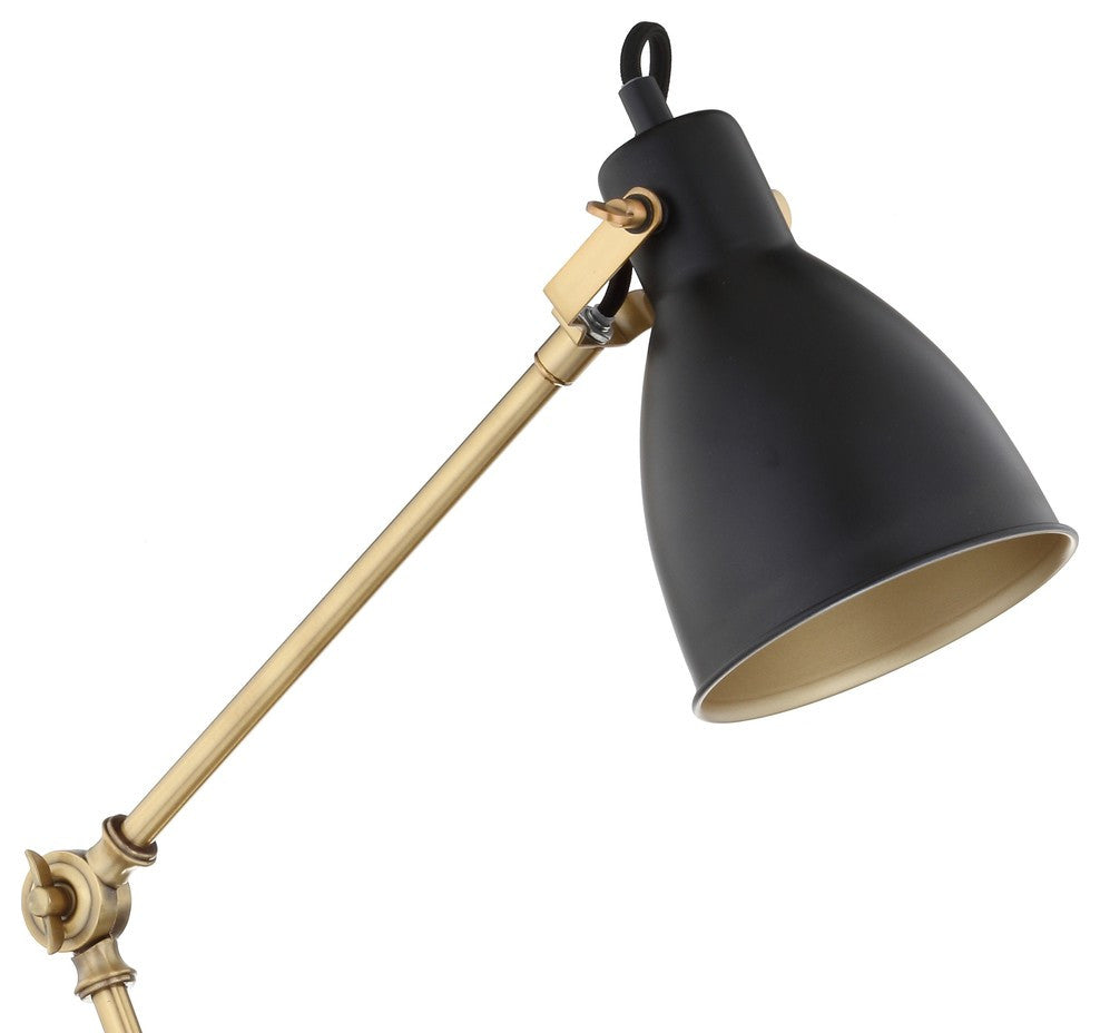 Barnes LED Metal Task Lamp