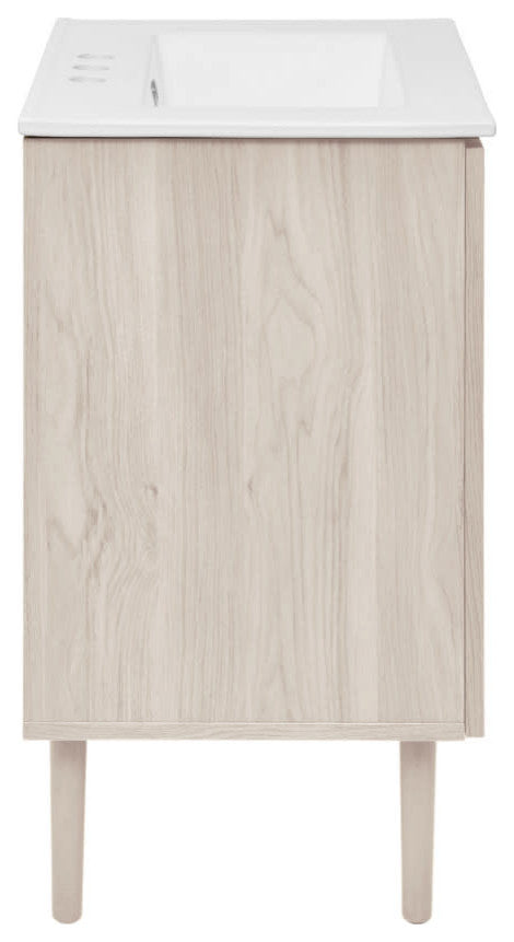 Swiss Madison SM-BV6201-3C Bron 24" - Black Oak