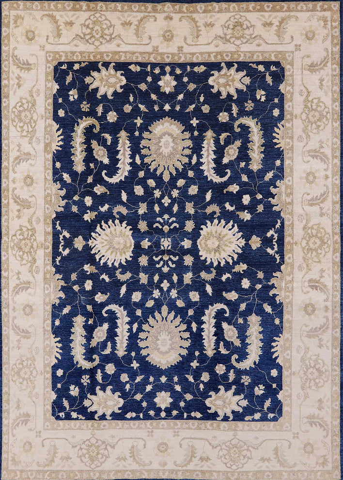 Ahgly Company Indoor Rectangle Mid-Century Modern Area Rugs, 2' x 4'