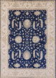 Ahgly Company Indoor Rectangle Mid-Century Modern Area Rugs, 2' x 4'