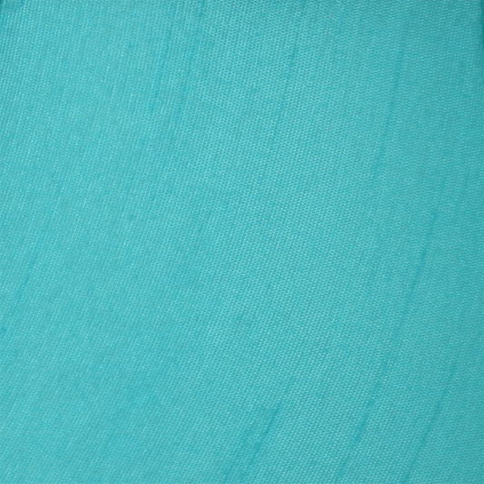 Bell Lamp Shade, 5x9x7", Teal, Set of 2