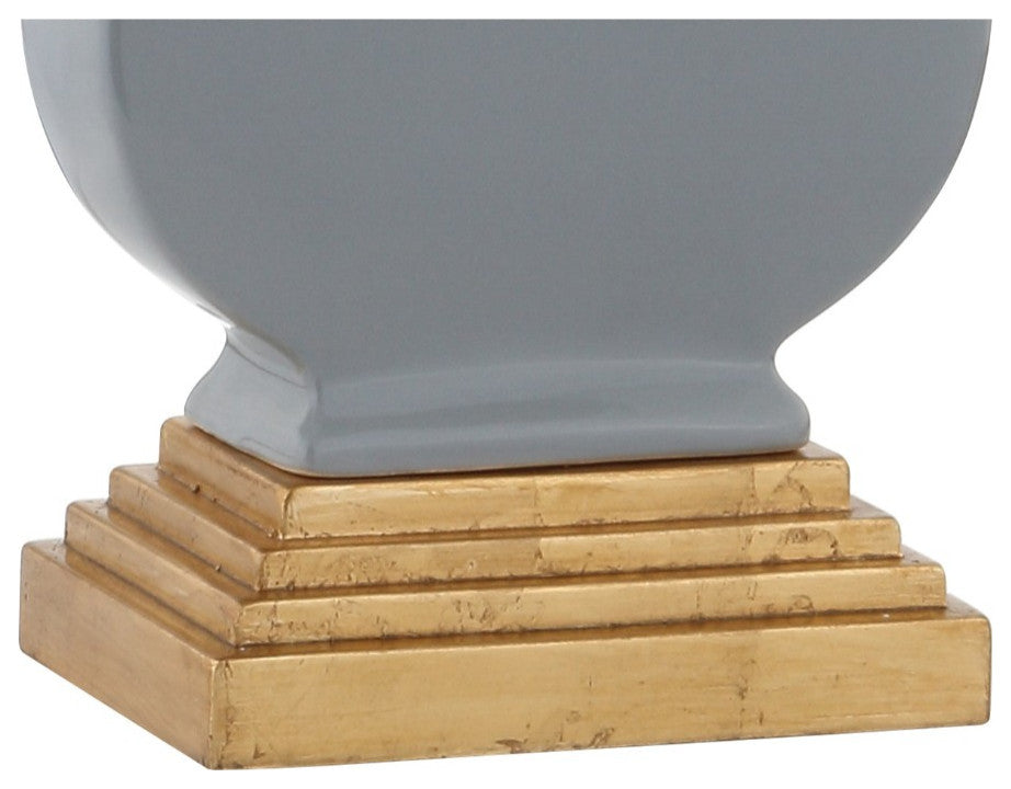 Carter 29" Ceramic and Resin Table Lamp
