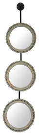 Fiona Hanging Mirror Wall Decor