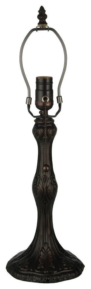 Meyda lighting 10107 12.25"H Capri Table Base