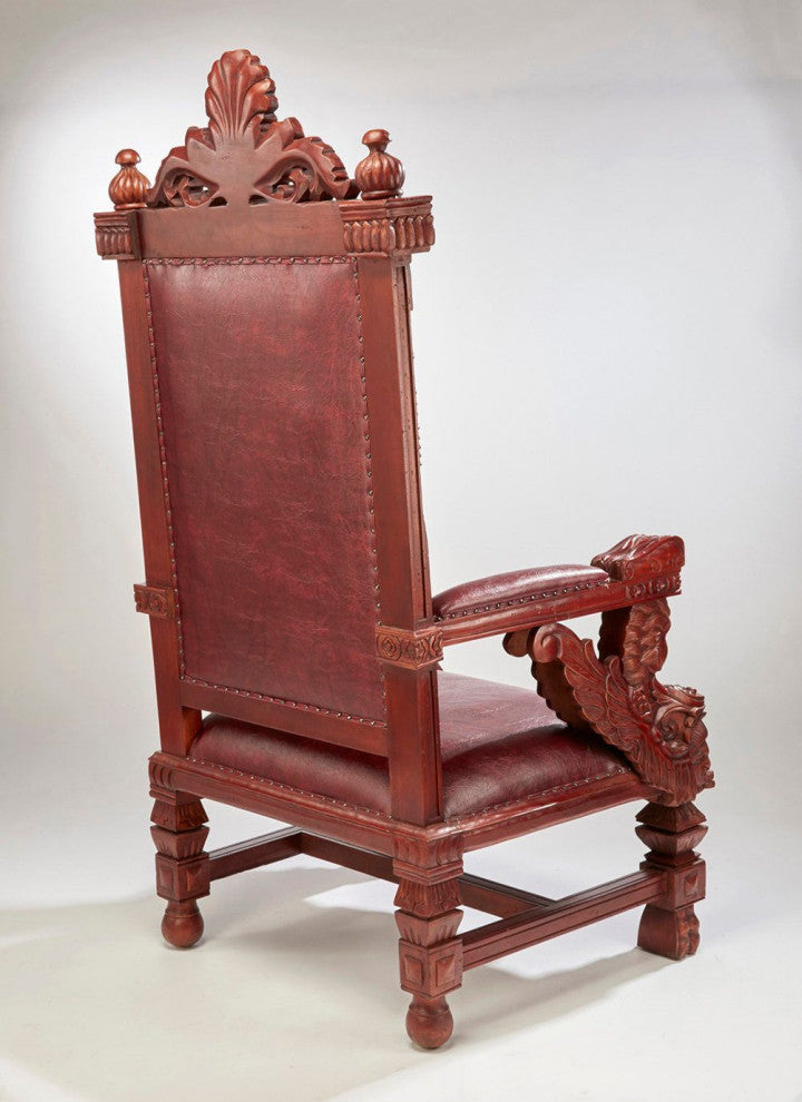 Tufted Armchair