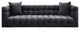 Bea Grey Velvet Sofa
