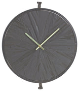 Wooden Wall Clock