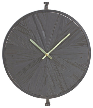 Wooden Wall Clock