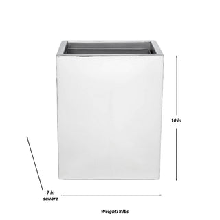 Roselli Trading CompanyÂ® Modern Bath Wastebasket