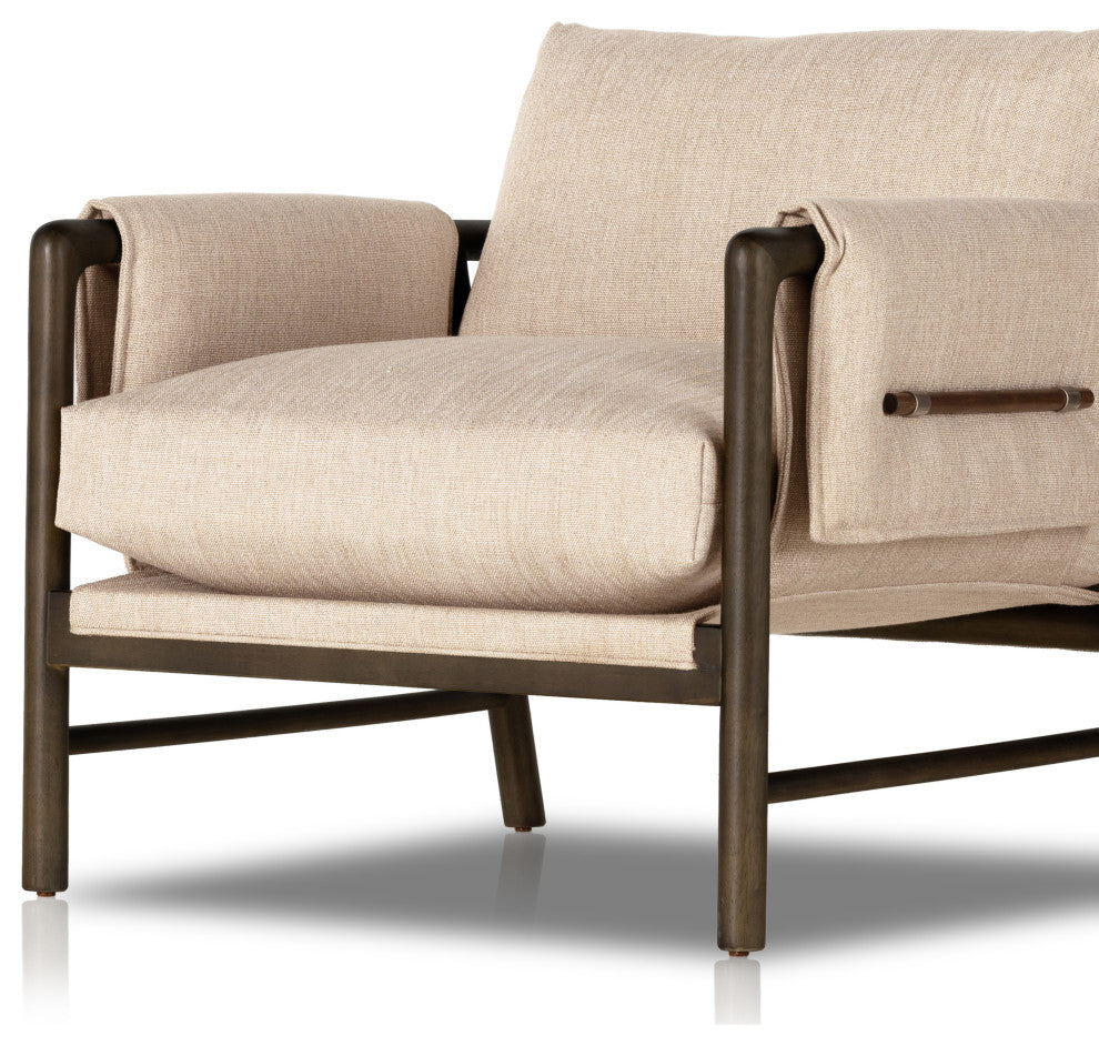 Harrison Chair-Alcala Wheat