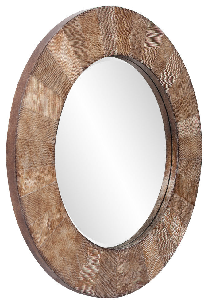 Howard Elliott Cheyton Round Mirror