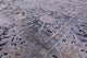 8' 11" X 12' 1" Wool and Silk Persian Handmade Rug Q9097