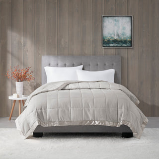 Madison Park Microfiber Blanket, King