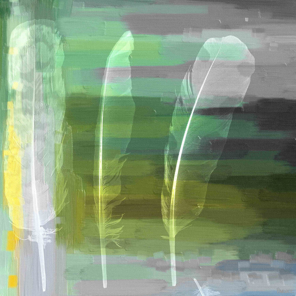 "Goshen" Painting Print on Wrapped Canvas, 48"x48"