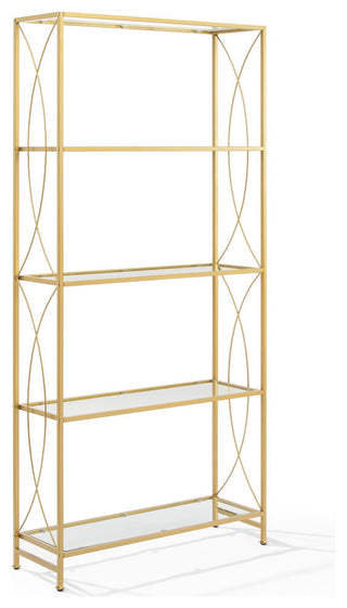 Helena Etagere Gold