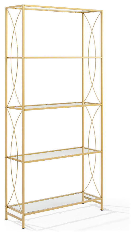 Helena Etagere Gold