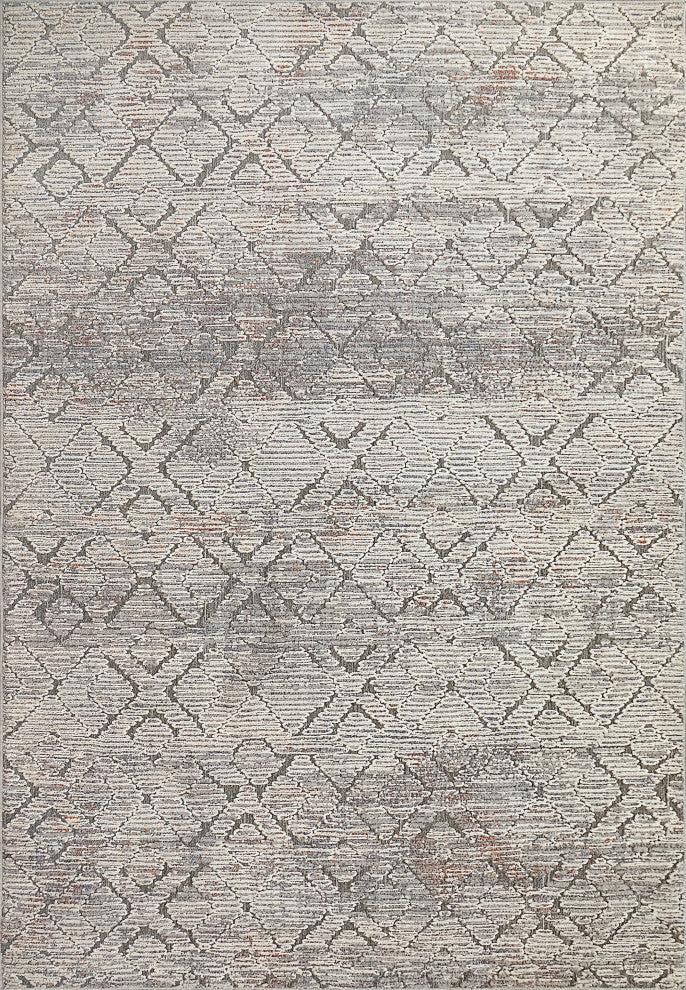 Dynamic Rugs Sanka Polyester/Polypropylene Machine-Made Area Rug 7.10x10.8'