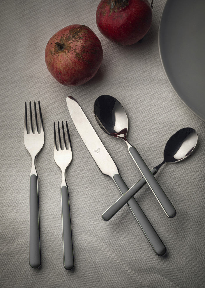 Fantasia Flatware Set, Vicuna, 20 Pcs.