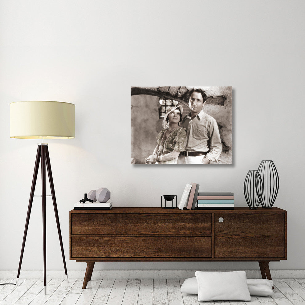 "Victor Jory - The Devil's in Love" Canvas by Hollywood Photo Archive, 40x31"