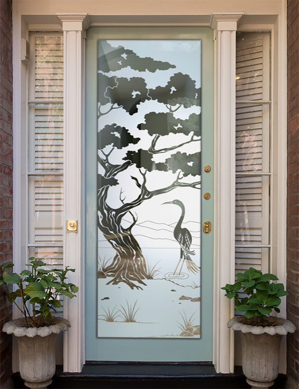 Interior Prehung Door or Interior Slab Door - Bonsai Egret - Primed - 28" x...
