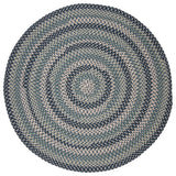 Colonial Mills Rug Boston Common Capeside Blue Round