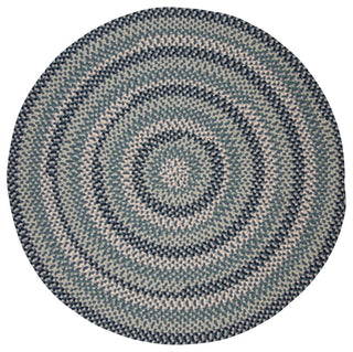 Colonial Mills Rug Boston Common Capeside Blue Round