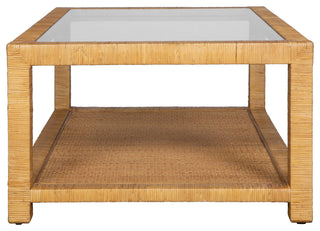 Uttermost Kensing Natural Coffee Table