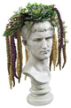 Caligula Bust Planter