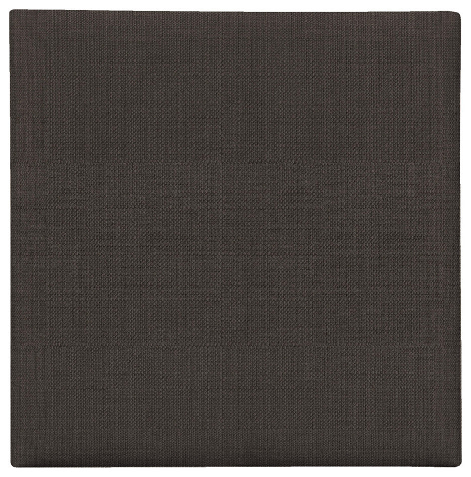 Sterling 1" Wall Pixel I, Charcoal