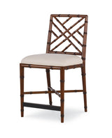 Brighton Counter Stool, Regency/Flax