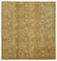 Rug N Carpet - Hand-knotted Oriental 7' 11'' x 9' 6'' Wool Oushak Area Rug