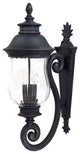 Minka-Lavery Newport Three Light Wall Mount 8901-94