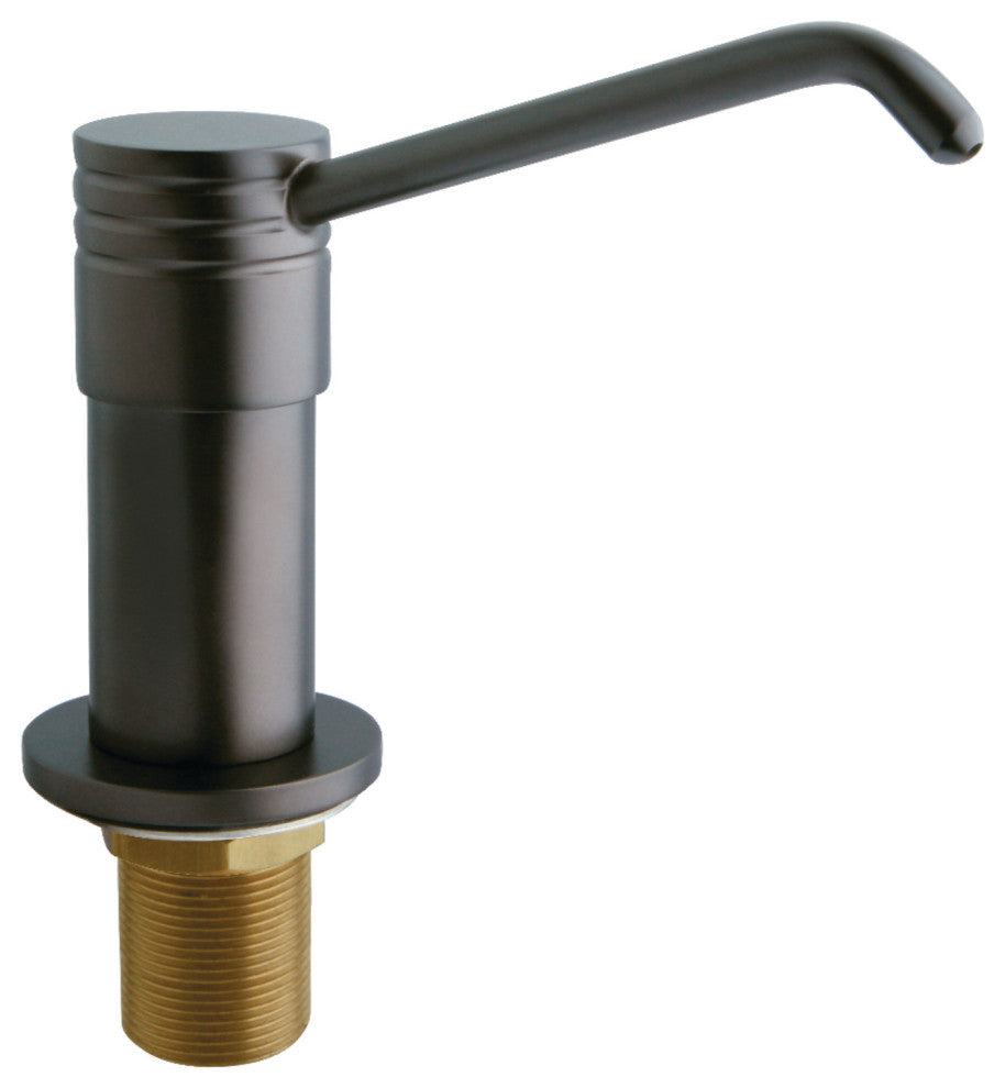 Kingston Brass Soap Dispenser, Oil Rubbed Bronze