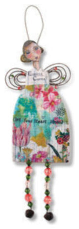 Kelly Rae Roberts, Hanging Garden Angels