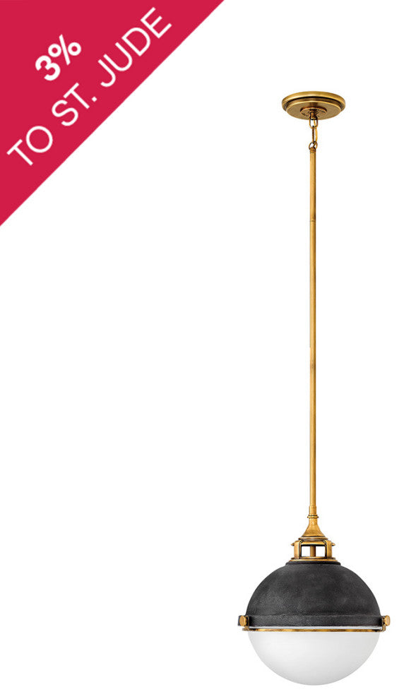 Hinkley Fletcher Two Light Pendant 4834DZ