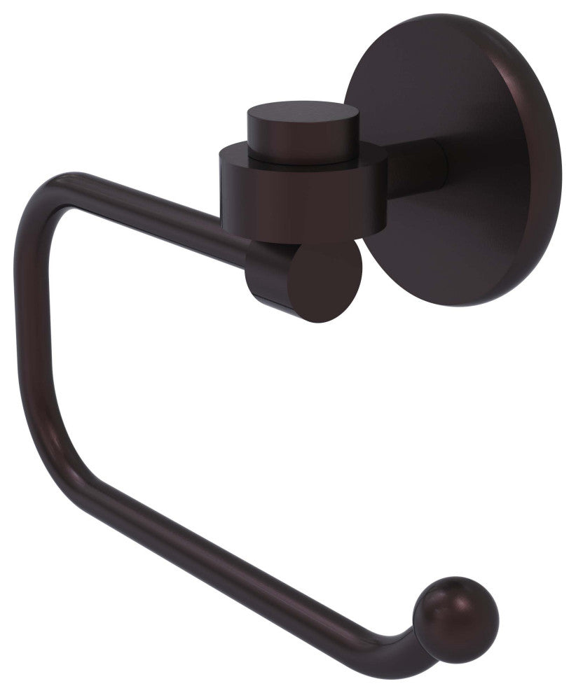 Satellite Orbit One Euro Style Toilet Tissue Holder, Antique Bronze