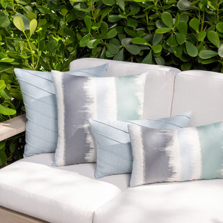 Murmur Surf Indoor/Outdoor Performance Pillow, 12"x20"