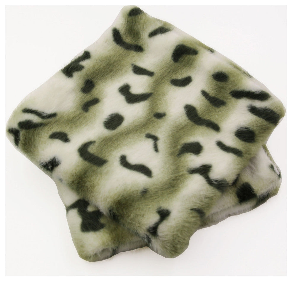 Amara Faux Fur 2 Piece Pillow Shell Sets