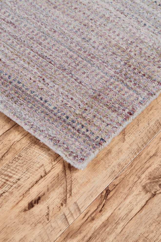 Weave & Wander Rocero Rug, Pastel, 5'x8'