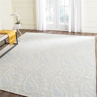 Safavieh Mirage 9' X 12' Hand Woven Rug in Light Blue