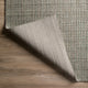Dalyn Nepal NL100 Gray 6'x6' Square Rug