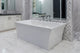 Reward 72"x48" Free Standing Heated Soaking Bath