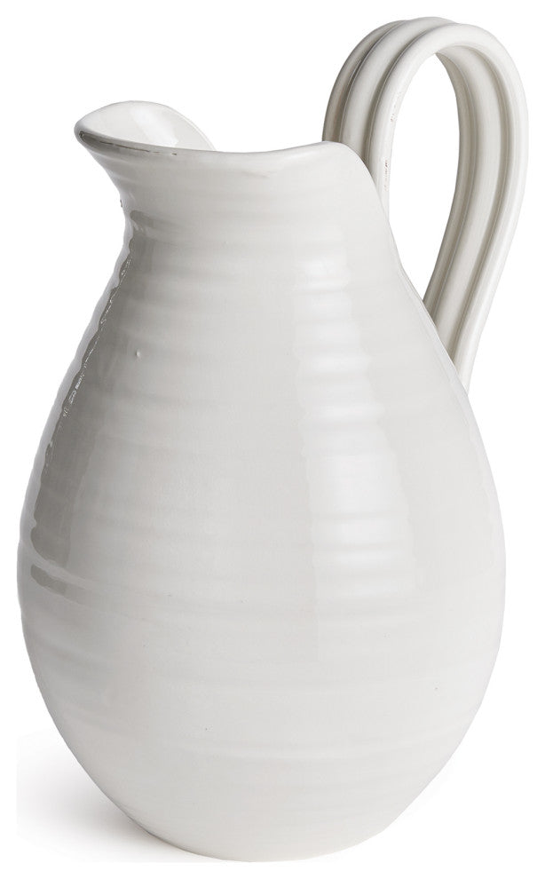 Modena Decorative Italian Pitcher Small