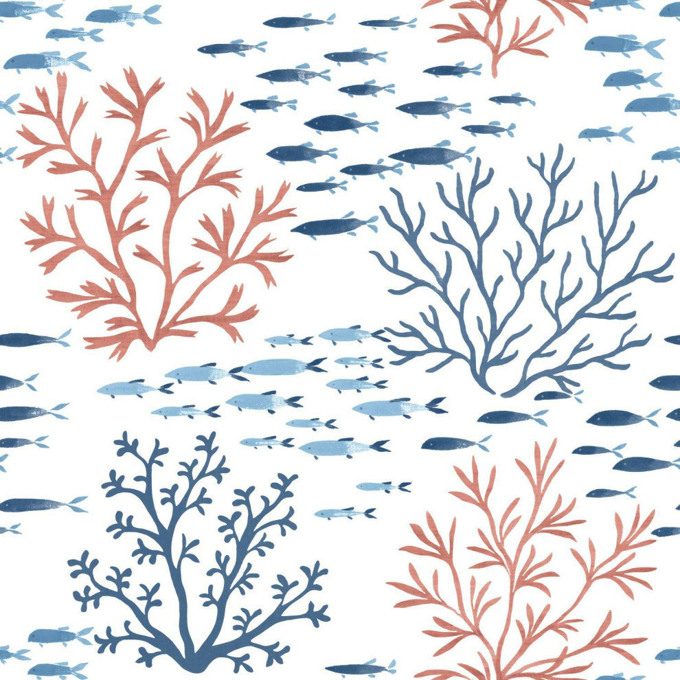 Marine Garden Wallpaper