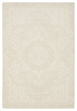 Oriental Weavers Raylan RAY09 Medallion Rug, Ivory, 5'3"x7'6"