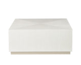 Bernhardt Axiom Square Cocktail Table