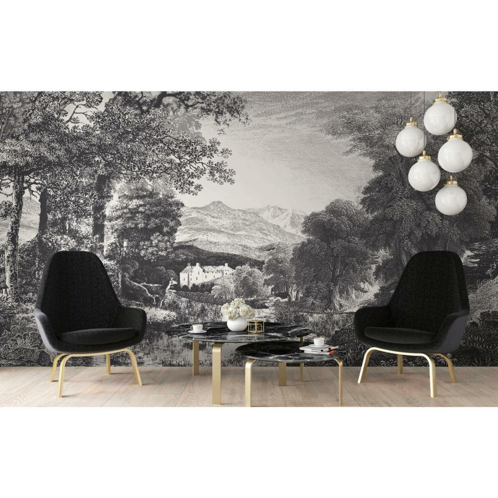 Provincial Scenic Mural