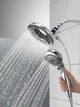 Delta Showering Components In2ition 5-Setting 2-in-One Shower, Chrome, 58569-PK